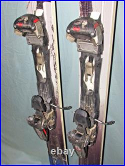 Blizzard TITAN Argus IQ skis 180cm with Marker DUKE 16 Alpine Touring AT bindings