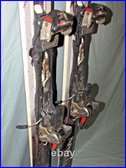 Blizzard TITAN Argus IQ skis 180cm with Marker DUKE 16 Alpine Touring AT bindings