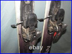 Blizzard TITAN Argus IQ skis 180cm with Marker DUKE 16 Alpine Touring AT bindings