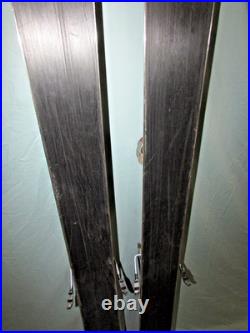 Blizzard TITAN Argus IQ skis 180cm with Marker DUKE 16 Alpine Touring AT bindings