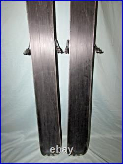 Blizzard TITAN Argus IQ skis 180cm with Marker DUKE 16 Alpine Touring AT bindings