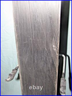 Blizzard TITAN Argus IQ skis 180cm with Marker DUKE 16 Alpine Touring AT bindings