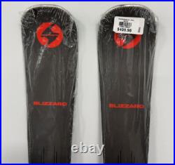 Blizzard' Thunderbird 7.2 Skis' 2024' All Mountain Unisex' 167 CM