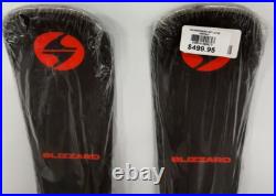 Blizzard' Thunderbird 7.2 Skis' 2024' All Mountain Unisex' 167 CM