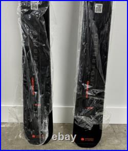 Blizzard' Thunderbird 7.2 Skis' 2024' All Mountain Unisex' 167 CM