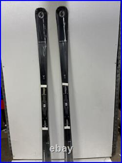 Blizzard Thunderbird Charcoal/gray 174 CM Men's Skis #6q