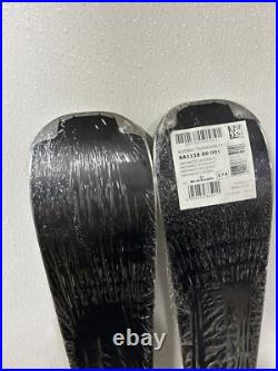 Blizzard Thunderbird Charcoal/gray 174 CM Men's Skis #6q