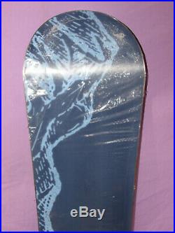 Blue Moon snowboard 156cm all mountain ride NEW IN PLASTIC limited edition SNOW