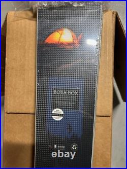 Bota Box Skis New never used won in sweepstakes