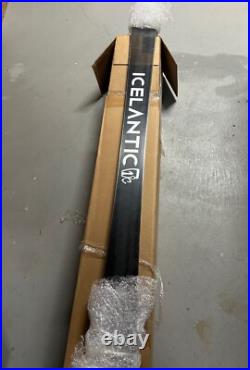 Bota Box Skis New never used won in sweepstakes