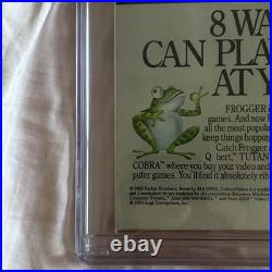 Brand AMAZING SPIDERMAN252 SSTAND CGC 96 WHITE PAGES 1ST G2U