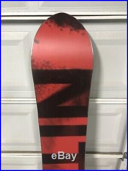 Brand New 2019 Nitro Dropout Snowboard Directional All-mountain Freeride