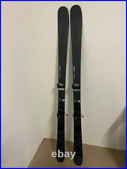 Brand New 2021 Head Kore 87 skis 180cm withTyrolia Attack bindings
