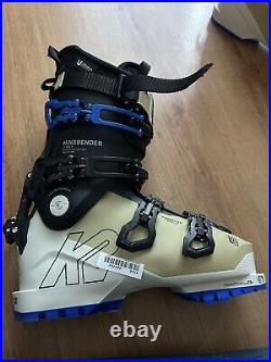 Brand New 2025 K2 Mindbender 120,26.5 Men's Size 8.5