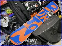 Brand New Burton Ripcord Mens Snowboard Size 150 150cm