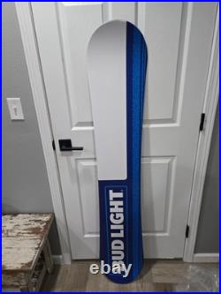 Bud Light Snowboard New 156cm