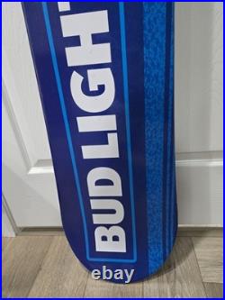 Bud Light Snowboard New 156cm