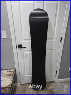 Bud Light Snowboard New 156cm