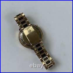 Bulova Accutron Woody Jumbo 40mm RARE N3 Mint All Original 218 Men's Watch