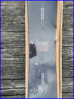 Burton Amplifier All-Mountain Snowboard. BRAND NEW