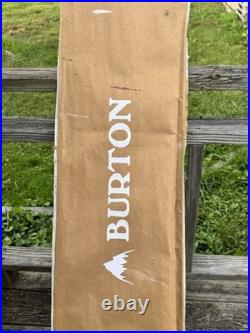 Burton Amplifier All-Mountain Snowboard. BRAND NEW