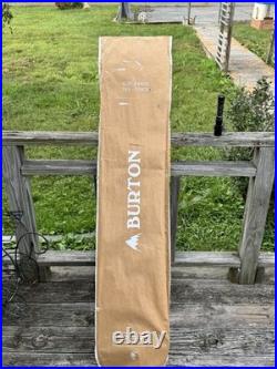 Burton Amplifier All-Mountain Snowboard. BRAND NEW