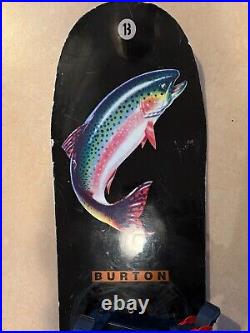 Burton Brushie Trout