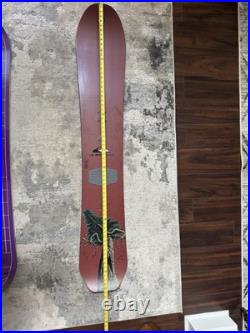 Burton Craig Kelly Screaming Tree Men's Snowboard 164cm Vintage 1994