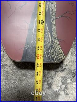 Burton Craig Kelly Screaming Tree Men's Snowboard 164cm Vintage 1994