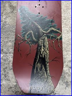 Burton Craig Kelly Screaming Tree Men's Snowboard 164cm Vintage 1994