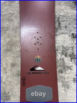 Burton Craig Kelly Screaming Tree Men's Snowboard 164cm Vintage 1994