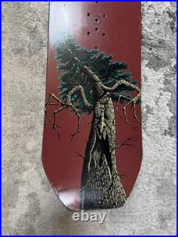 Burton Craig Kelly Screaming Tree Men's Snowboard 164cm Vintage 1994