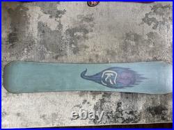 Burton Craig Kelly Screaming Tree Men's Snowboard 164cm Vintage 1994