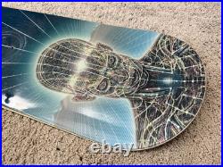 Burton Custom Alex Grey Snowboard All Mountain Directional Camber