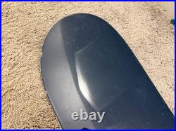 Burton Custom Alex Grey Snowboard All Mountain Directional Camber