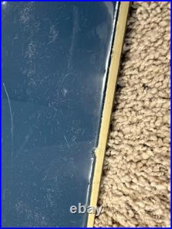 Burton Custom Alex Grey Snowboard All Mountain Directional Camber