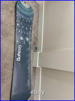 Burton Custom Alex Grey Snowboard All Mountain Directional Camber
