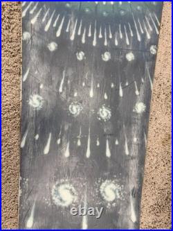 Burton Custom Alex Grey Snowboard All Mountain Directional Camber