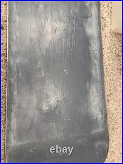 Burton Custom Alex Grey Snowboard All Mountain Directional Camber