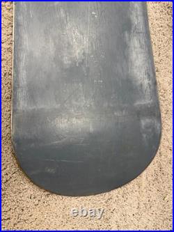 Burton Custom Alex Grey Snowboard All Mountain Directional Camber