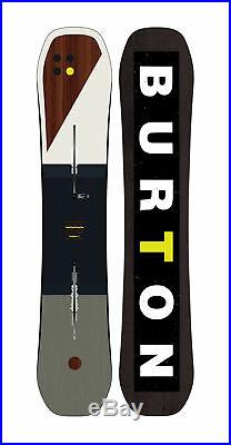 Burton Custom All Mountain Men's Snowboard Size 162 BRAND NEW