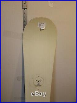 Burton Custom All Mountain Men's Snowboard Size 158 for sale online W19-106881