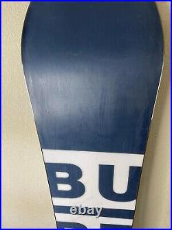Burton Custom Camber Men`s Snowboard 2020 Size 156 cm
