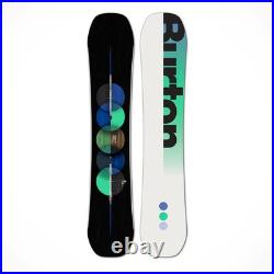 Burton Custom Camber Men's Snowboard Size 154w (2025 Model)