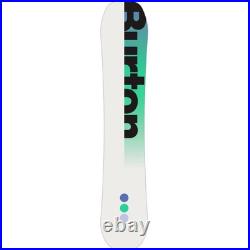 Burton Custom Camber Men's Snowboard Size 154w (2025 Model)