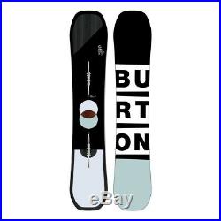 Burton Custom Flying V 2020 All Mountain Men's Snowboard Size 158W
