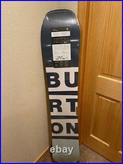 Burton Custom Flying V Mens Snowboard 2020 Size 158