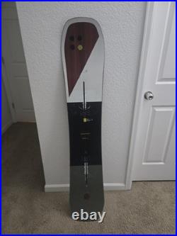 Burton Custom Flying V Snowboard 150 All Mountain Freestyle