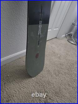 Burton Custom Flying V Snowboard 150 All Mountain Freestyle