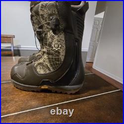 Burton Driver X Snowboard Boots Brown/Tan-Men's Size 9.5 Burton Driver X Snowboard Boots Brown/Tan-Men's Size 9.5